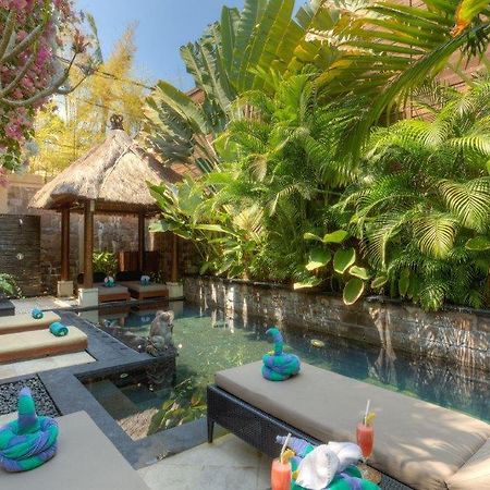 Villa Kipas Seminyak Extérieur photo