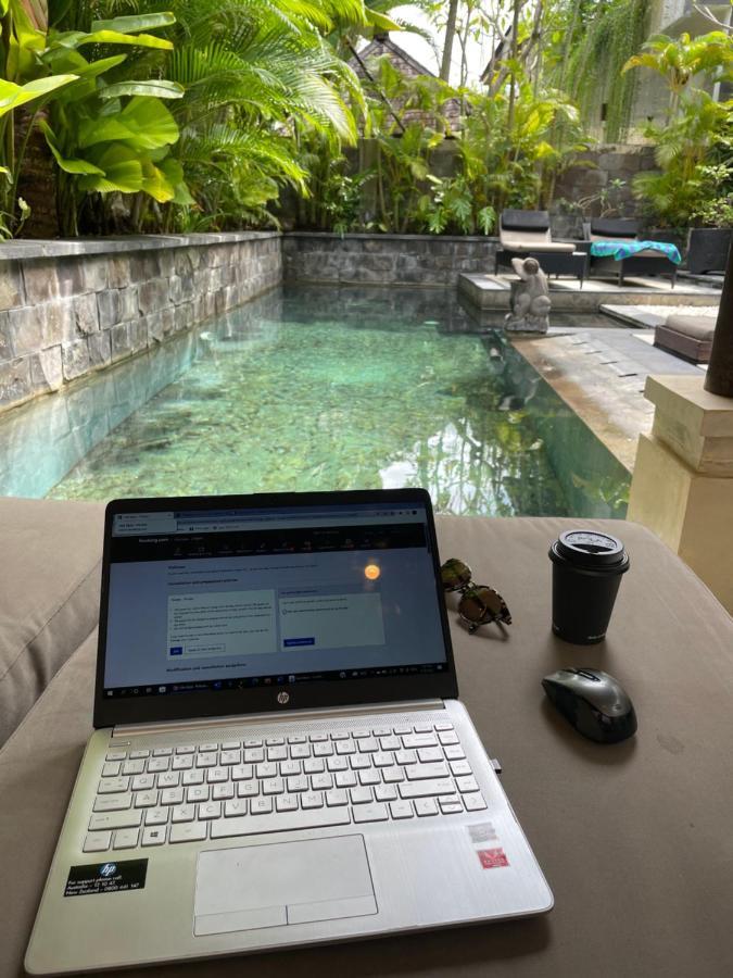 Villa Kipas Seminyak Extérieur photo
