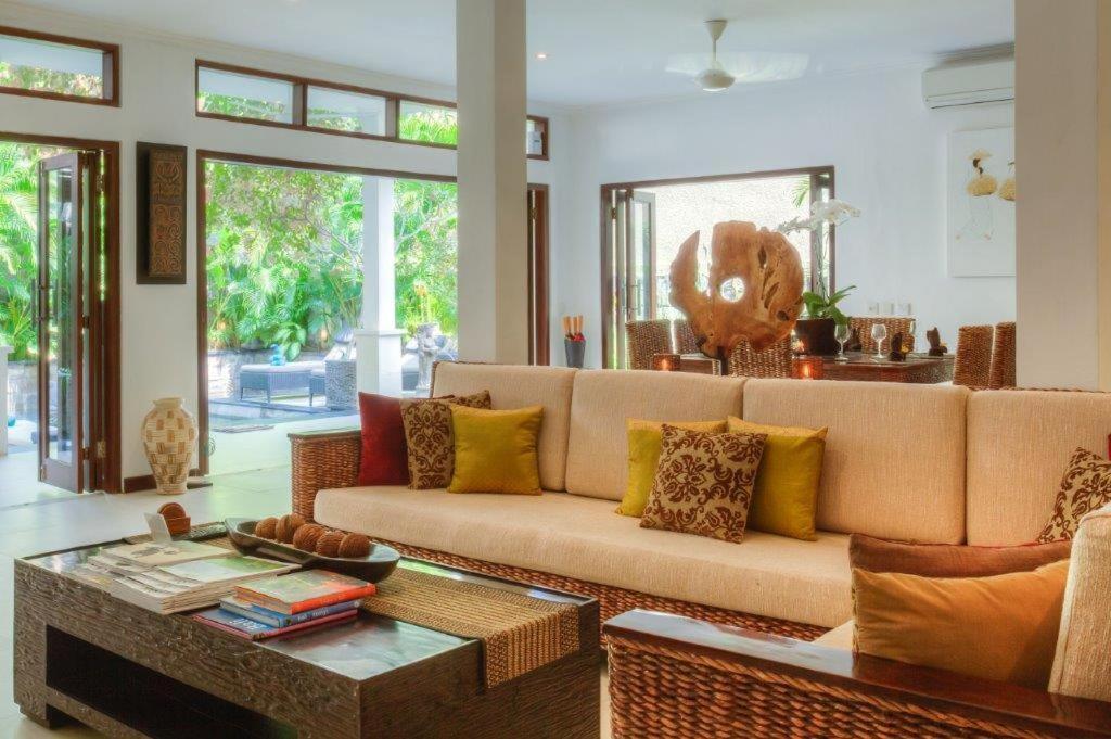 Villa Kipas Seminyak Extérieur photo