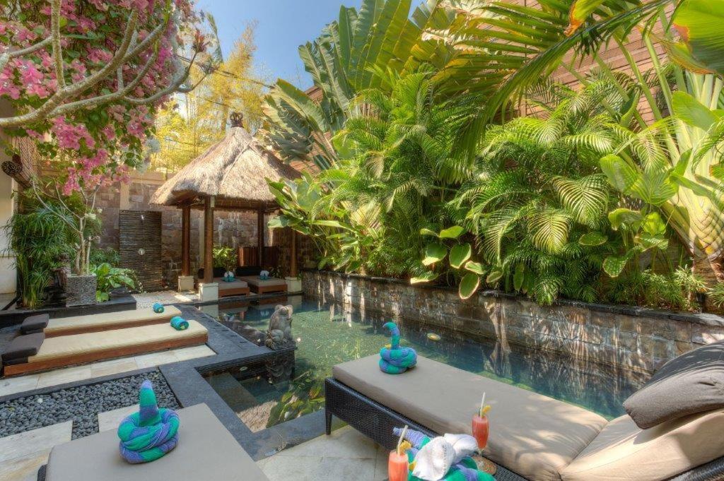 Villa Kipas Seminyak Extérieur photo