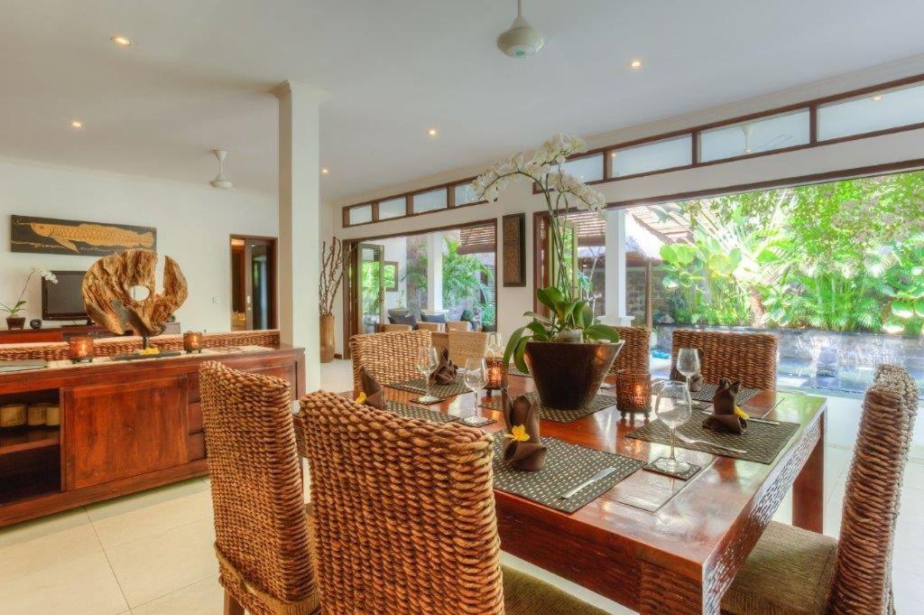 Villa Kipas Seminyak Extérieur photo