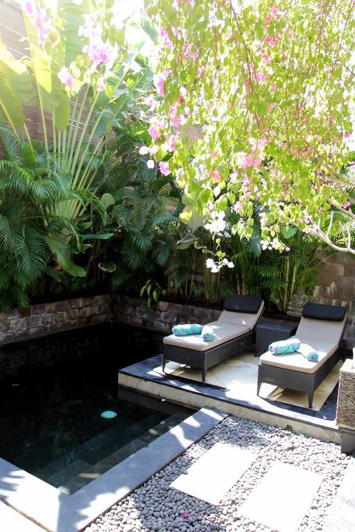 Villa Kipas Seminyak Extérieur photo