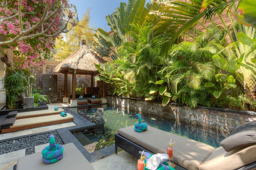 Villa Kipas Seminyak Extérieur photo