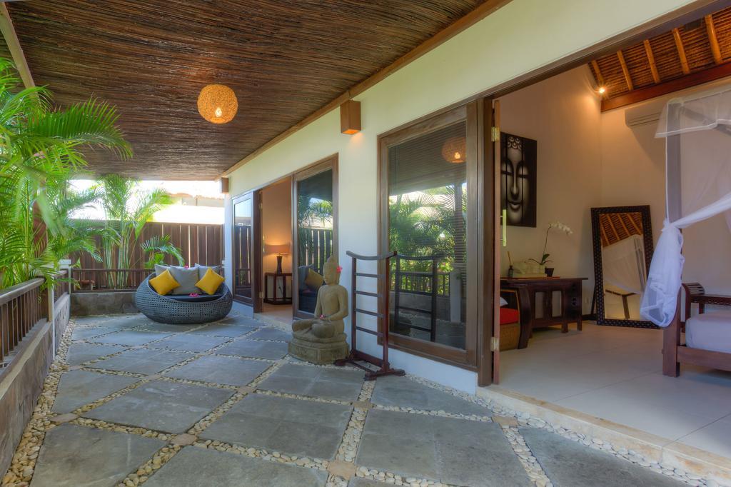 Villa Kipas Seminyak Extérieur photo