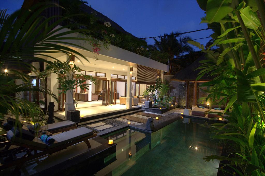Villa Kipas Seminyak Extérieur photo
