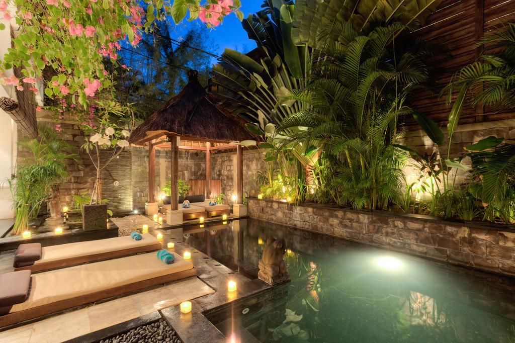 Villa Kipas Seminyak Extérieur photo