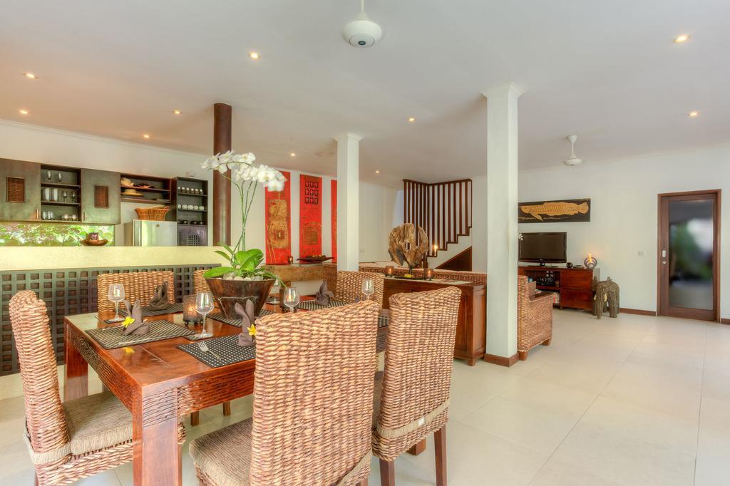Villa Kipas Seminyak Extérieur photo