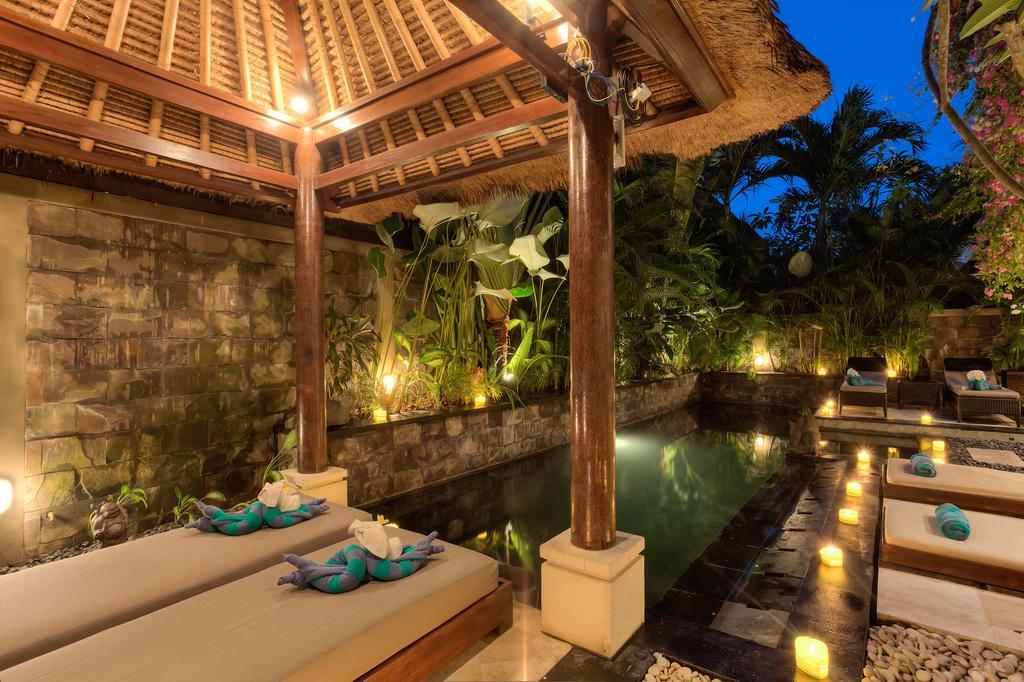 Villa Kipas Seminyak Extérieur photo
