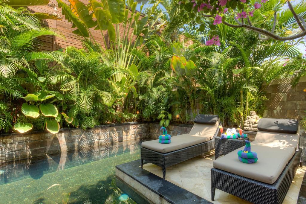 Villa Kipas Seminyak Extérieur photo