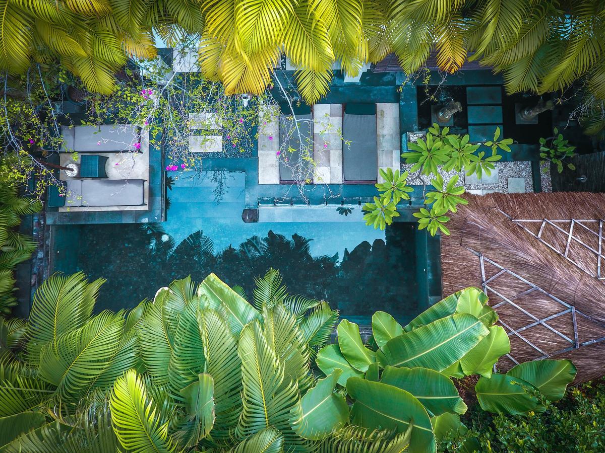 Villa Kipas Seminyak Extérieur photo