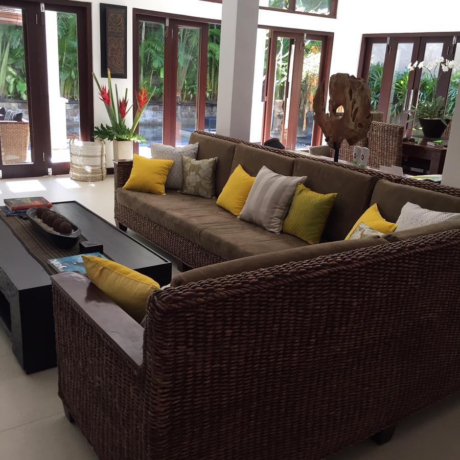 Villa Kipas Seminyak Extérieur photo